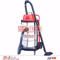 جاروبرقی صنعتی سه موتوره پارسیان