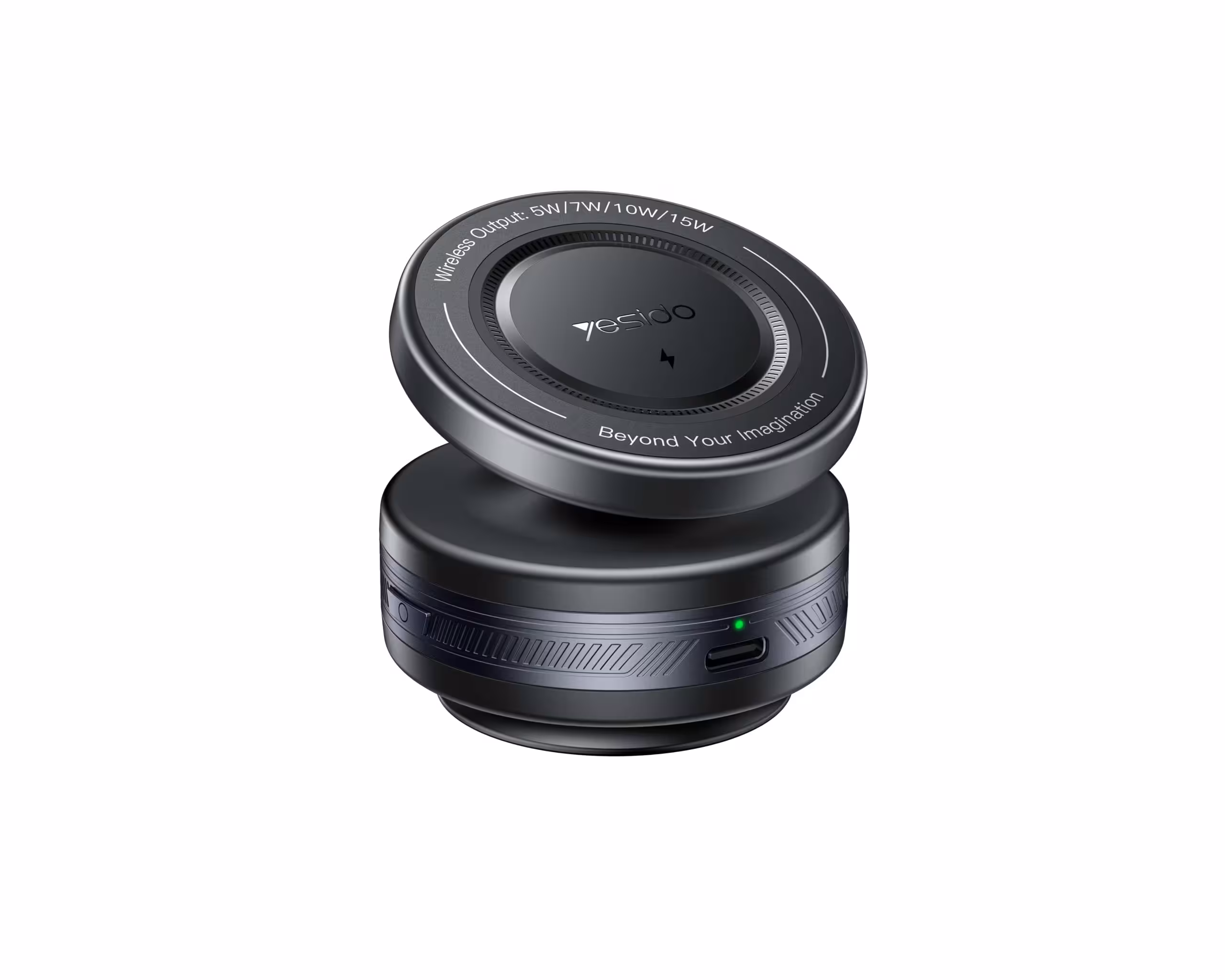 پایه نگهدارنده وکیوم مگنتی یسیدو YESIDO C310