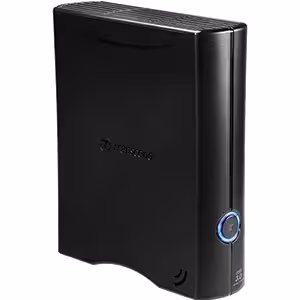 هارد اکسترنال برند ترنسند مدل StoreJet 35T3 با ظرفیت 4 ترابایت