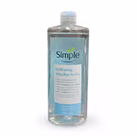 میسلار واتر سیمپل مدل آبرسان  Simple hydrating micellar water