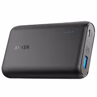 پاور بانک انکر مدل A1266 PowerCore Speed With Quick Charge 3.0، ظرفیت 10000 میلی آمپر ساعت