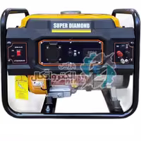 موتور برق 1 کیلووات دیاموند مدل SUPER DIAMOND LT1200N-8
