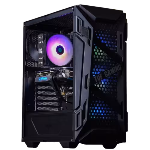 کیس کامپیوتر ایسوس TUF Gaming GT301