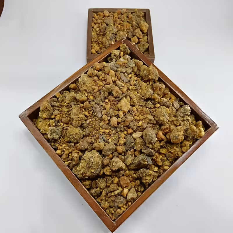 آنغوزه 50 گرمی گیاهینو - بهبود یبوست