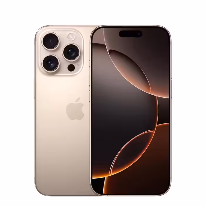 آیفون 16 پرومکس دو سیم کارت 1ترابایتZAA (Not Active بدون رجیستری - فروشگاه اینترنتی زومیکس