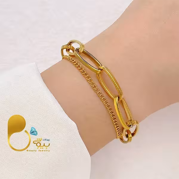 دستبند کایلی دو لاین