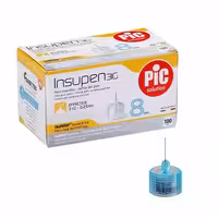 سوزن انسولین‌ پیک Pic 8