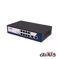 سوئیچ PoE گیگ HRUI مدل HR900-AF-82N