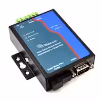 مبدل سریال RS232 / 485/422 به فیبر نوری ITT-SR4783