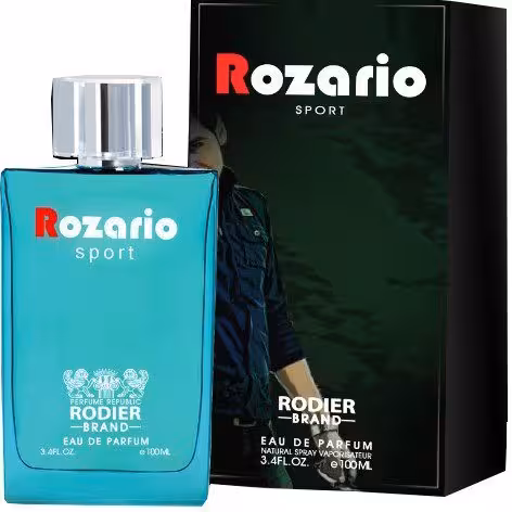 عطر ادکلن روزاریو رودیر اسپورت ROZARIO RODIER Sport 100ml