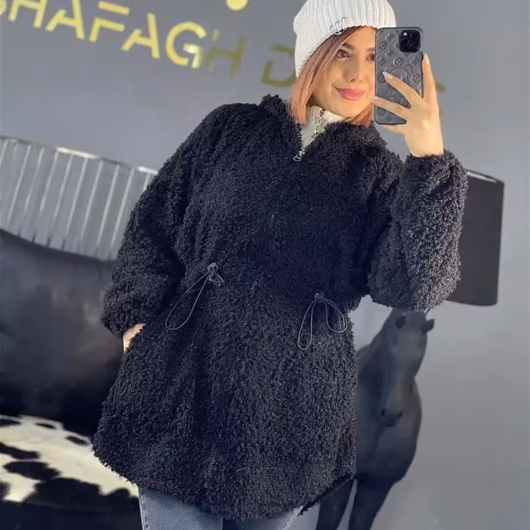 تدی کلاه دار 