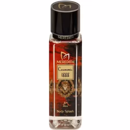 بادی اسپلش مردانه مردیت مدل کازاموراتی حجم 250 میلی لیتر