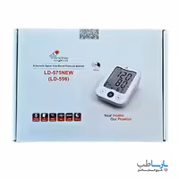 دستگاه فشارسنج دیجیتالی سخنگو زنیت مد مدل LD-596