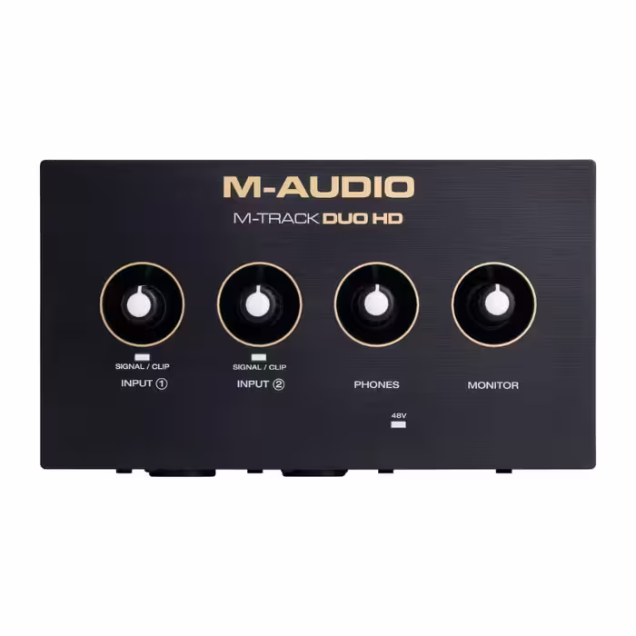 کارت صدا M-Audio M-Track Duo HD