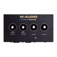 کارت صدا M-Audio M-Track Duo HD