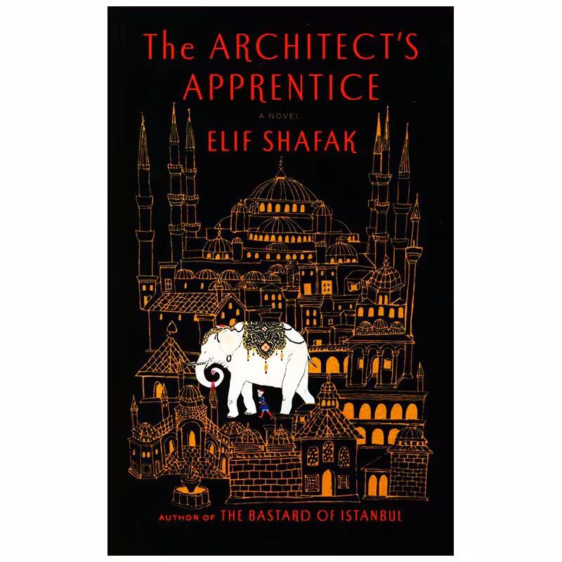The Architects Apprentice رمان انگلیسی