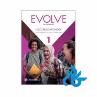 کتاب Evolve Video Resource book 1