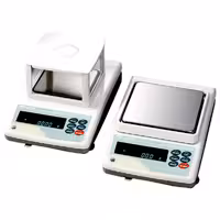 ترازوی AND مدل GF1000