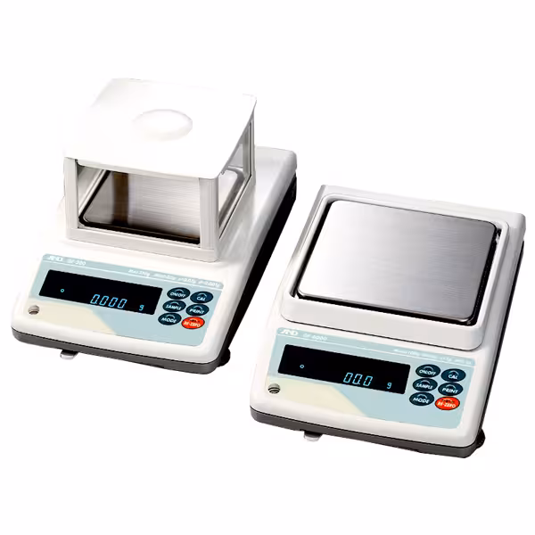 ترازوی AND مدل GF1000