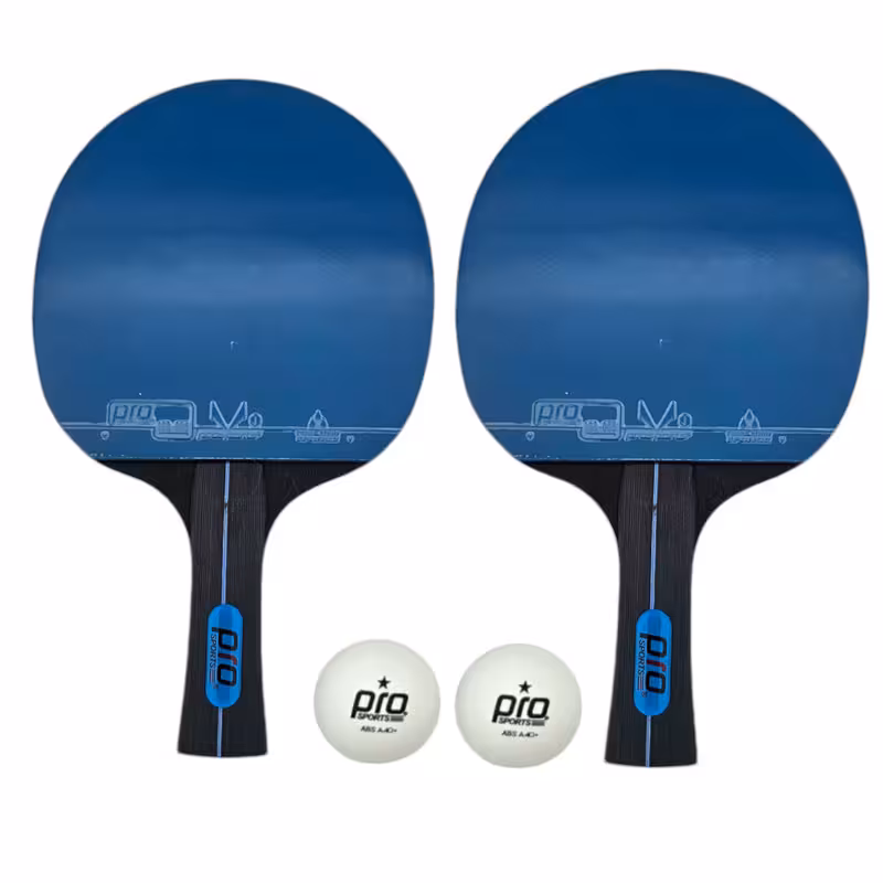 راکت پینگ پنگ مدل K5000 به همراه توپ بسته 4 عددی | کالا مکس