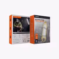 چراغ تیوپ بادی مغناطیسی پرودو مدل PD-LFST136-WH