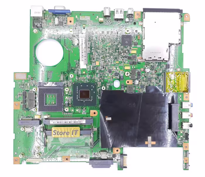 مادربرد لپ تاپ ایسر Extensa 5220 (06236-1n) AMD Support بدون گرافیک - فروشگاه اینترنتی استور آی تی