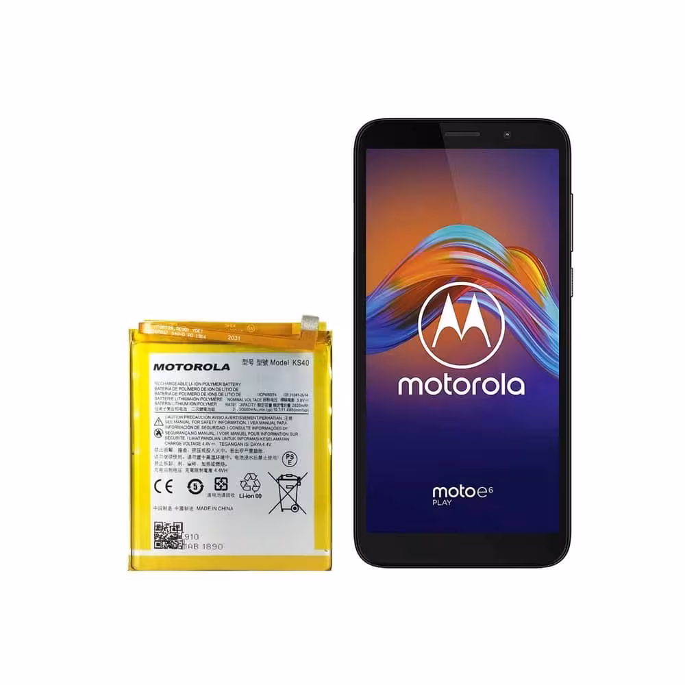باتری گوشی موتورولا Motorola Moto E6 Play