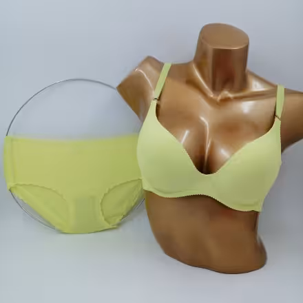 ست سوتین و شورت لیزری وارداتی مدل 6091