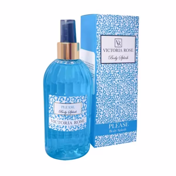 بادی اسپلش زنانه پلیز ویکتوریا رز 250 میلی لیتر | Victoria Rose Please Body Splash 250 ml Spray