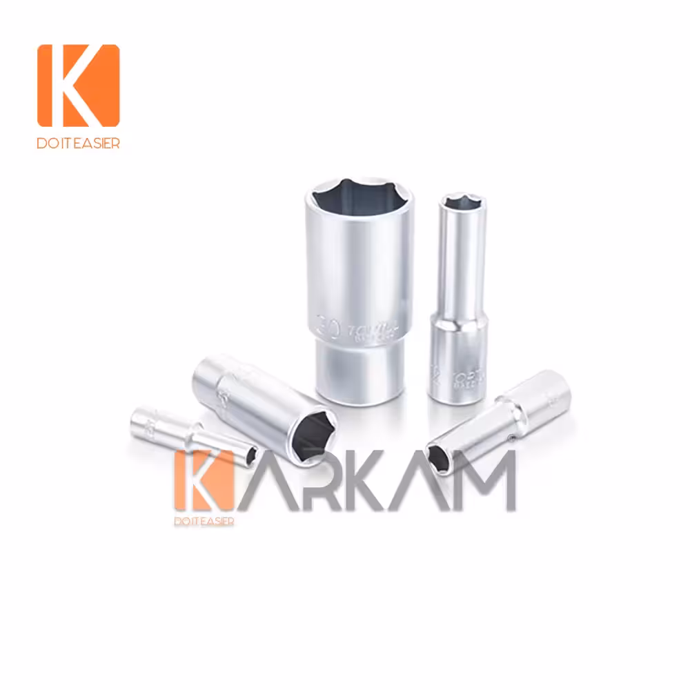 بکس 1.2 – 6 پر 22 میلیمتر بلند BAEE1622 تاپ تول