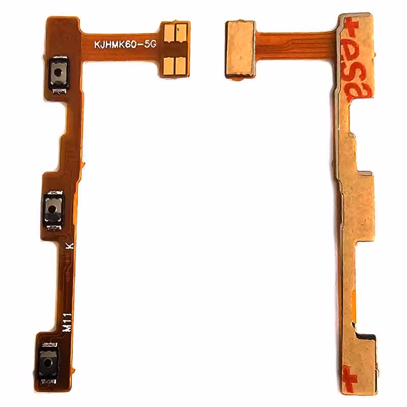 فلت پاور و ولوم شیائومی ردمی Flat Power Volume Xiaomi Redmi K60 _ K60