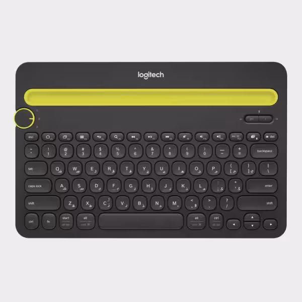 کیبورد لاجیتک مدل logitech K480