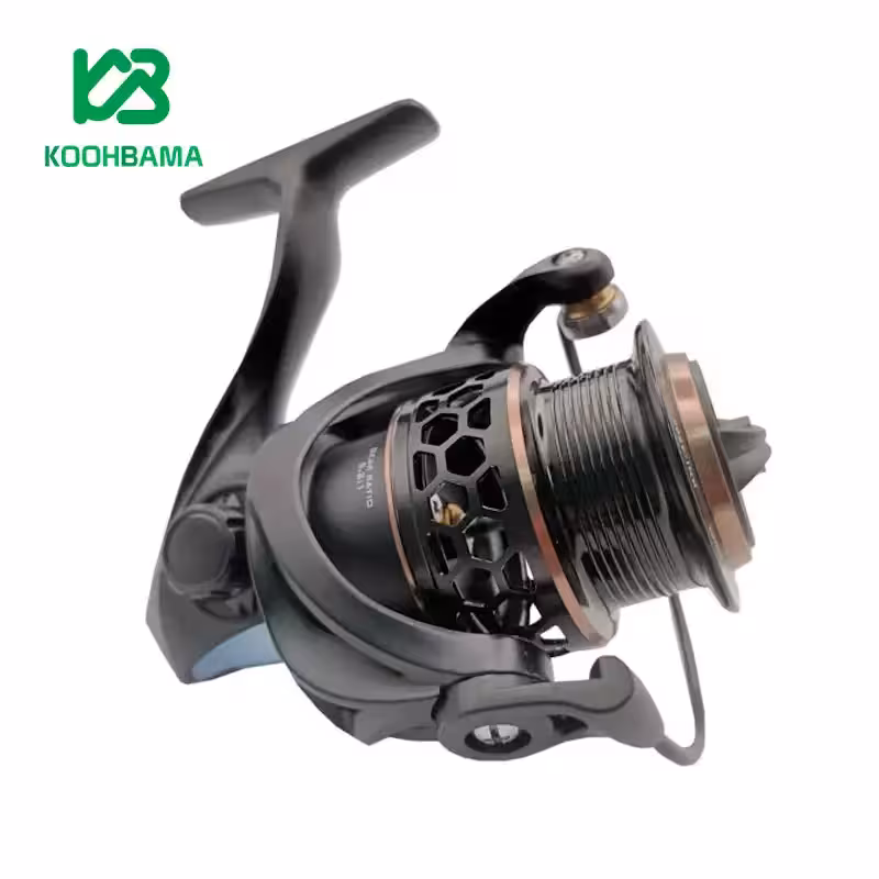 چرخ ماهیگیری کایدا مدل KNIGHT 3500