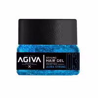 ژل مو آگیوا 700 میل Agiva / مدل 03