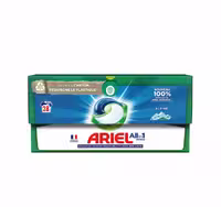 قرص ماشین لباسشویی آریل مدل Ariel All In 1 Alpine بسته 28 عددی