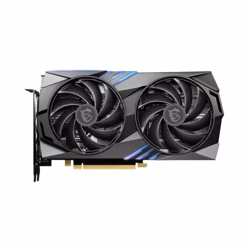 کارت گرافیک ام اس آی مدل GeForce RTX™ 4060 Ti GAMING X 8G