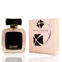 عطر ادکلن رز دیاموند زنانه 100میل( دایموند) جیووانی باسی Giovanni bacci ROSE DIAMOND