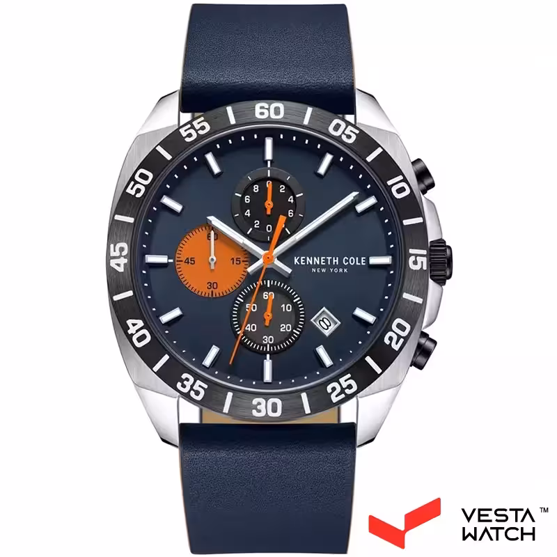 ساعت مچی مردانه کنت کول KENNETH COLE مدل KCWGC0016101