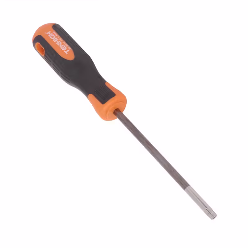 پیچ گوشتی ستاره ای (T تی) سایز T30 تنهای TENHIGH