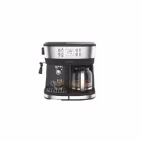 دستگاه قهوه و اسپرسوساز لپرسو Lepresso LPCFFM0002 2IN1 espresso machine