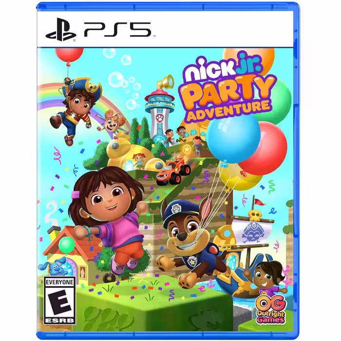 Nick Jr. Party Adventure – PS5