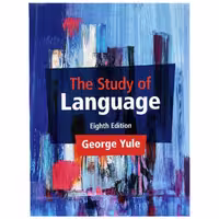 کتاب The Study of Language (ویرایش هشتم)