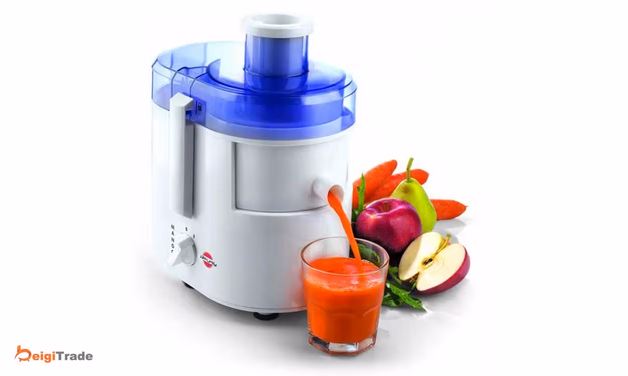 آبمیوه گیری پارس خزر مدل مانگو