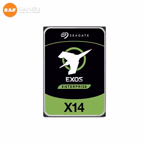 هارد اینترنال 12 ترابایت سیگیت مدل Exos X14 ST12000NM0538