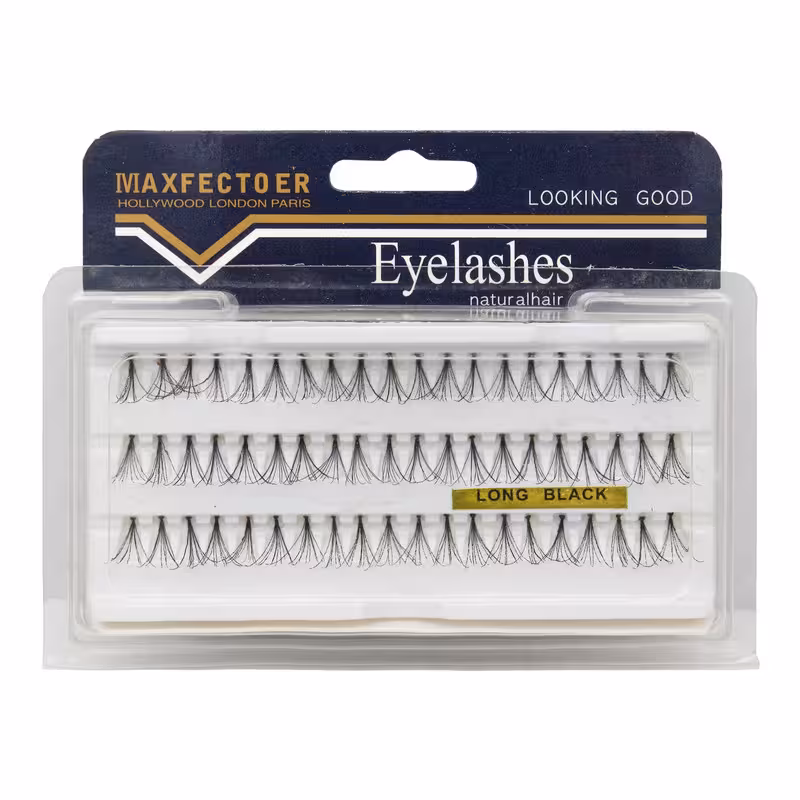 مژه مصنوعی مکس فکتور مدل LONG