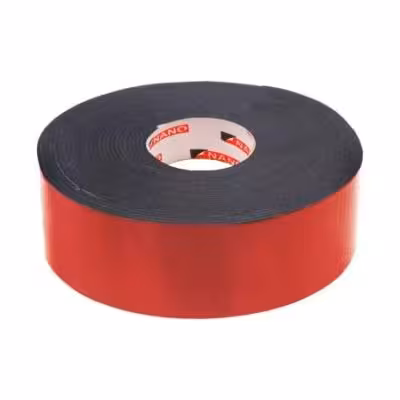 مجموعه 4 عددی چسب دو طرفه عرض 30mm حلقه 5متری