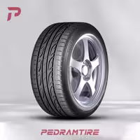 لاستیک خودرو دانلوپ سایز 215/55R16 با گل SPORT LM 704