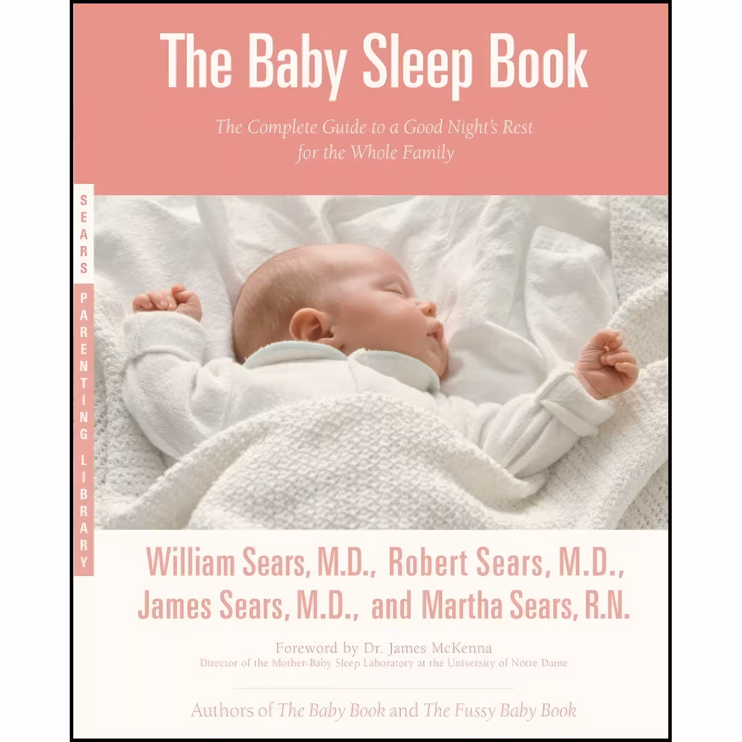 کتاب زبان اصلی Baby Sleep Book 