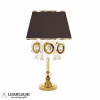 آباژور رومیزی مدل ژینوس