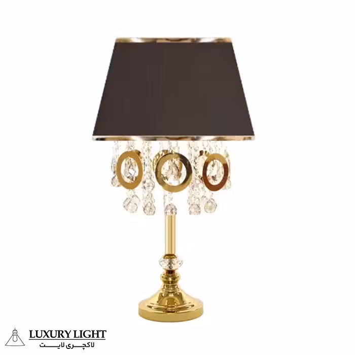 آباژور رومیزی مدل ژینوس